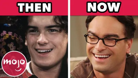 The Big Bang Theory Cast | Roles Before They Got Famous