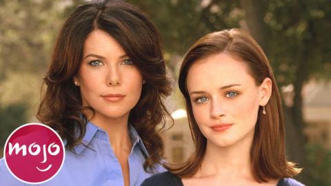 All the Gilmore Girls Seasons: RANKED