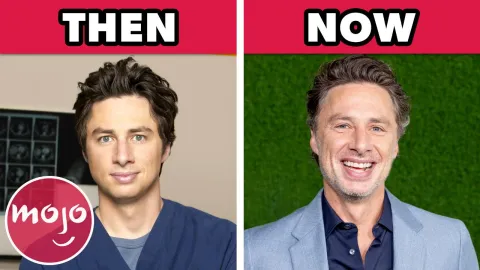 Scrubs | What the Cast Is Up to Now