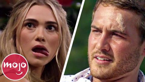 Tammy Snitches & Peter Gets Stitches: The Bachelor Week 5 Recap I The Bach Chat 🌹