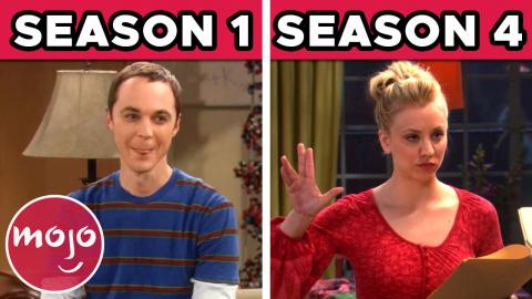 The Best Big Bang Theory Blooper of Every Season