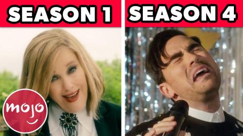 Top 10 Funniest Moments From Schitt's Creek Season 6