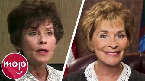 Top 10 Judge Judy phrases/lessons.