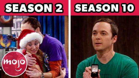 The Big Bang Theory: The Most Shocking Moment of Every Season