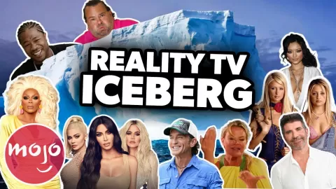 The Reality Tv Iceberg | Articles On Watchmojo.Com