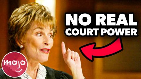 Top 10 Behind the Scenes Facts About Judge Judy