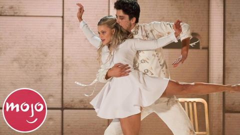 Top 10 Best So You Think You Can Dance Contemporary Performances