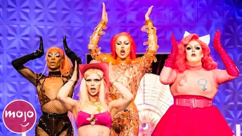 Top 10 Best International Seasons of RuPaul's Drag Race