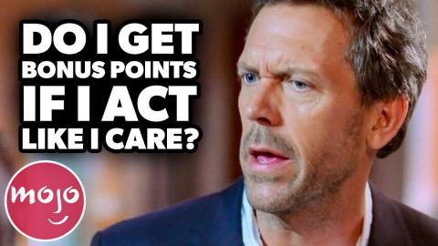 Top 10 Gregory House's quotes