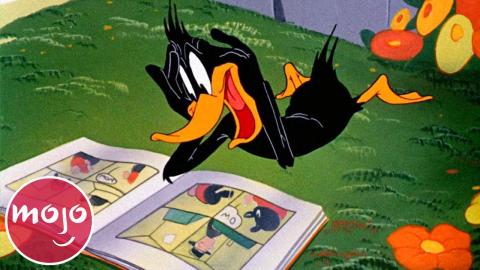 top ten daffy duck cartoons