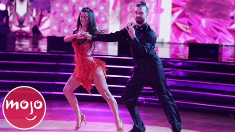 Top 10 Debut Dances on Dancing with the Stars