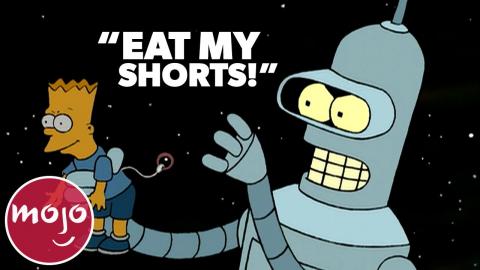 Top 10 Worst Things Leela Has Done In Futurama