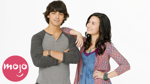 Top 10 Cartoon Disney Channel Couples