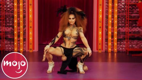 Trivia Game - Top 10 Sasha Velour  moments from RPDR