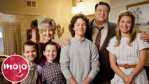 Top 10 Heartwarming Family Moments on Young Sheldon