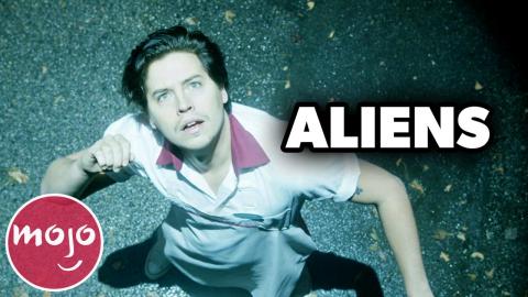 Trivia Game - Top 10 Jump The Shark Moments