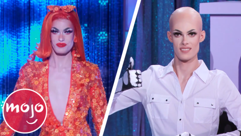 Top 10 Moments We Found Out A Drag Race Fashion Queen Could Do Comedy