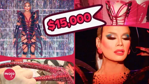 Top 10 Most Insanely Expensive Outfits on RuPaul's Drag Race