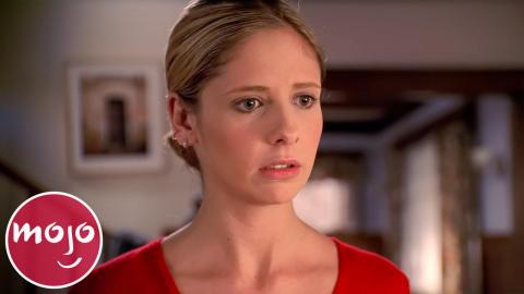 Top Ten Buffy the Vampire Slayer Episodes