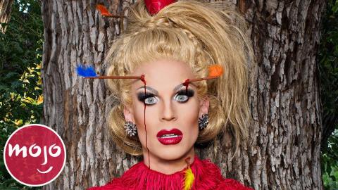 Trivia Game - Top 10 Most Successful in-show RuPaul Drag Race Contestants