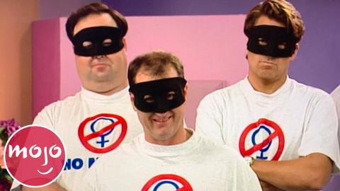 Trivia Game - Top 10 Unforgivable Children's Movie Moments