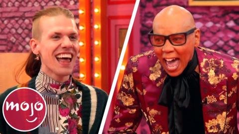 Top 10 Most Unhinged RuPaul's Drag Race Moments