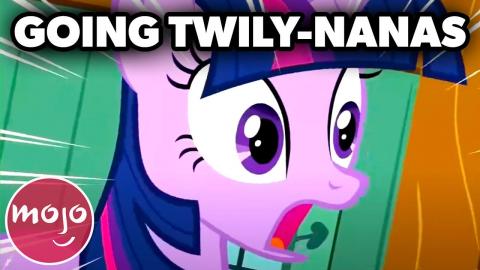 Top 10 Funniest My Little Pony Running Gags