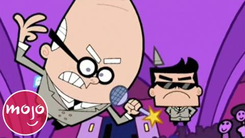 Top 10 Cartoon Villain Teams on Nickelodeon