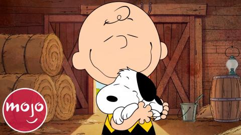 Top 10 Peanuts Cartoon Characters
