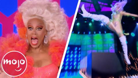 Top 10 Outrageous RuPaul's Drag Race Moments