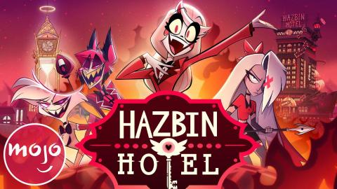 Top 10 Reasons to Give Hazbin Hotel a Try