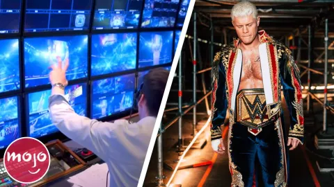 WWE Unreal: Top 10 Shocking Behind-the-Scenes Secrets We Learned