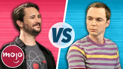 Top 10 Rivalries on The Big Bang Theory
