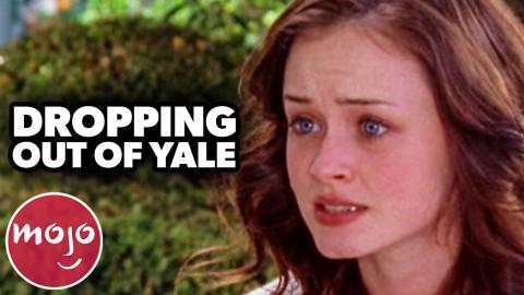 Top 10 Rory Gilmore Moments That Make Us Yell at Our TVs