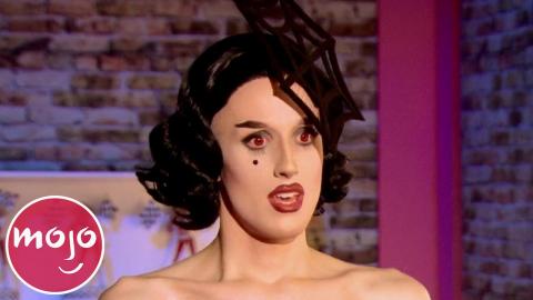 Top 10 RuPaul's Drag Race Queens Who Were Victims of the Storyline