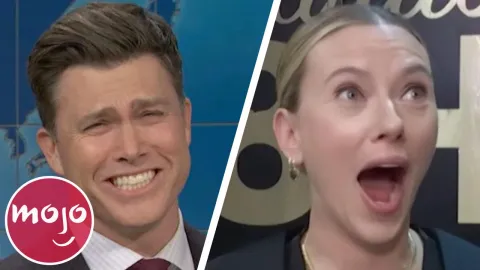 Top 10 Savagely Dark Jokes on SNL They Shockingly Got Away With