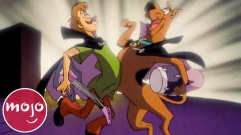 Top 10 BEST and WORST Scooby-Doo Series