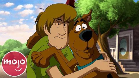 Top 10 Worst Things That Happened to Shaggy Rogers (Scooby-Doo)