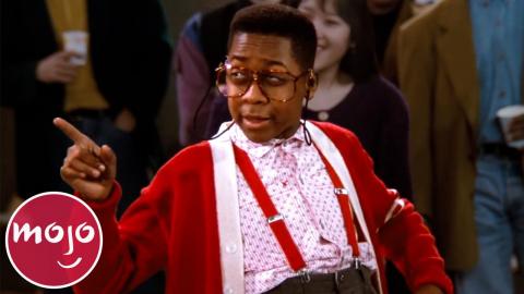 Trivia Game - Top 10 Teenage Sitcoms