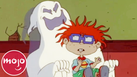10 Top Creepiest Episodes From Children's Shows