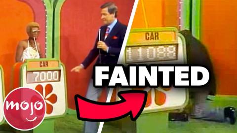 Top 10 The Price is Right Moments That Went Off the Rails