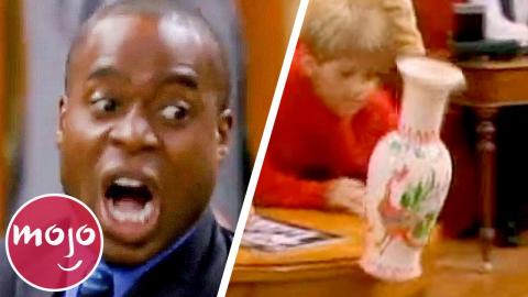 Top 10 Funniest Mr. Moseby Moments in The Suite Life of Zack and Cody
