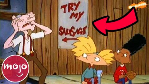 Top 10 Best Things Arnold Has Done in Hey Arnold