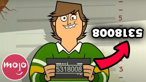 Top 10 Adult Jokes You Missed In Total Drama