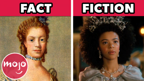 Fact Versus Fiction: Queen Charlotte and King George in 'Bridgerton