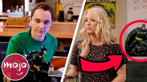Top 10 Things You Missed in the Background of The Big Bang Theory