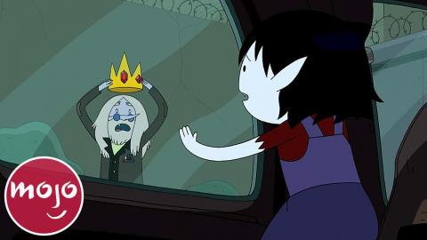 Top 10 Times Adventure Time Tackled Serious Issues