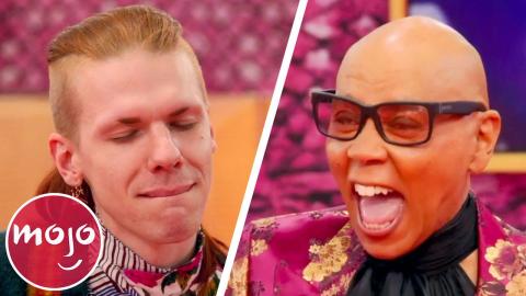 Top 10 Times Drag Race Queens Cracked Ru Up