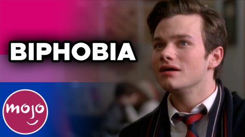 Top 10 Times Glee Poorly Handled Serious Issues