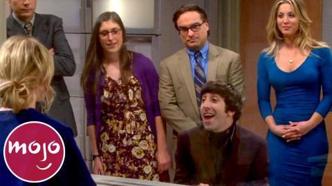 Top 10 Big Bang Theory Howard Moments